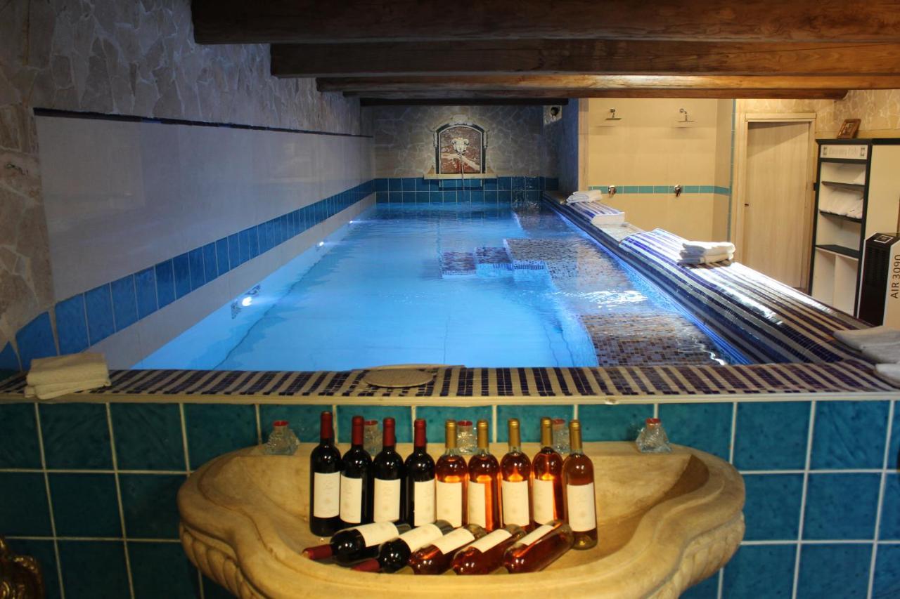 I Sei Filari Villa Capannori Bagian luar foto