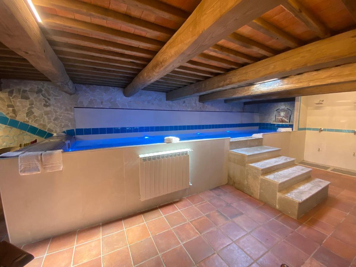 I Sei Filari Villa Capannori Bagian luar foto