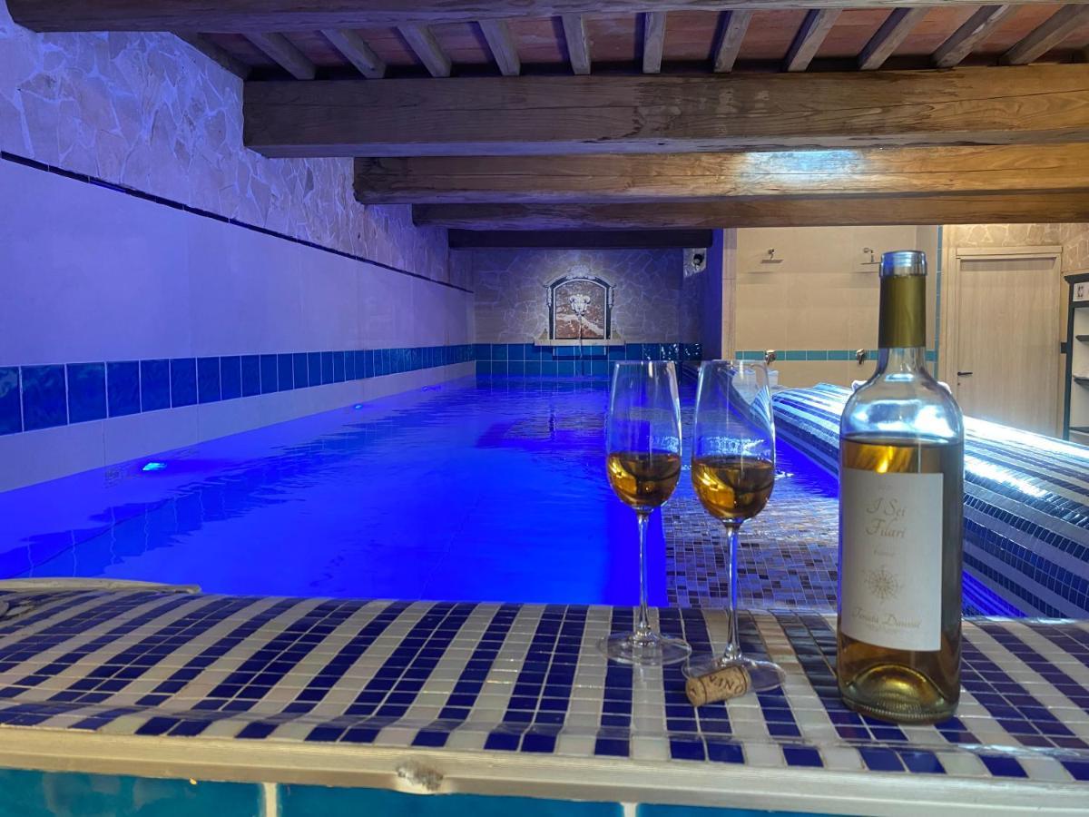 I Sei Filari Villa Capannori Bagian luar foto