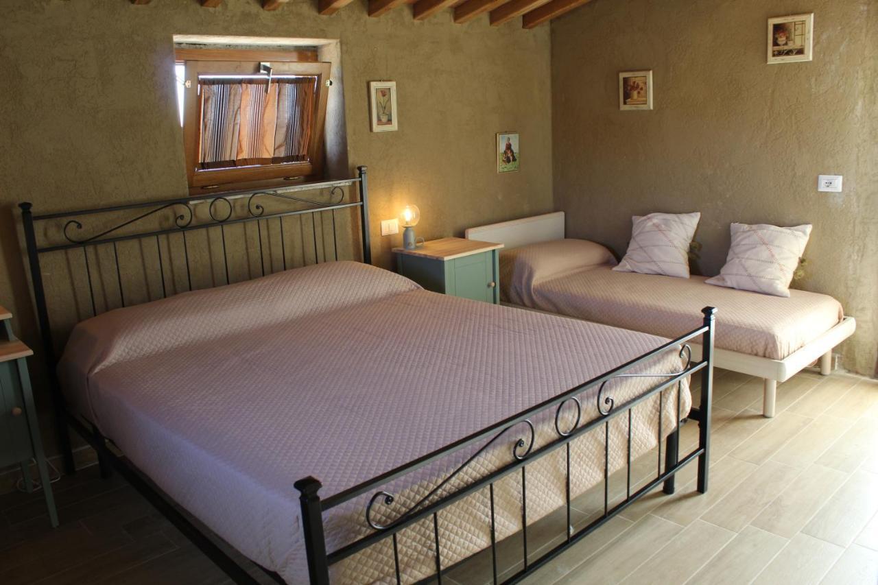 I Sei Filari Villa Capannori Bagian luar foto