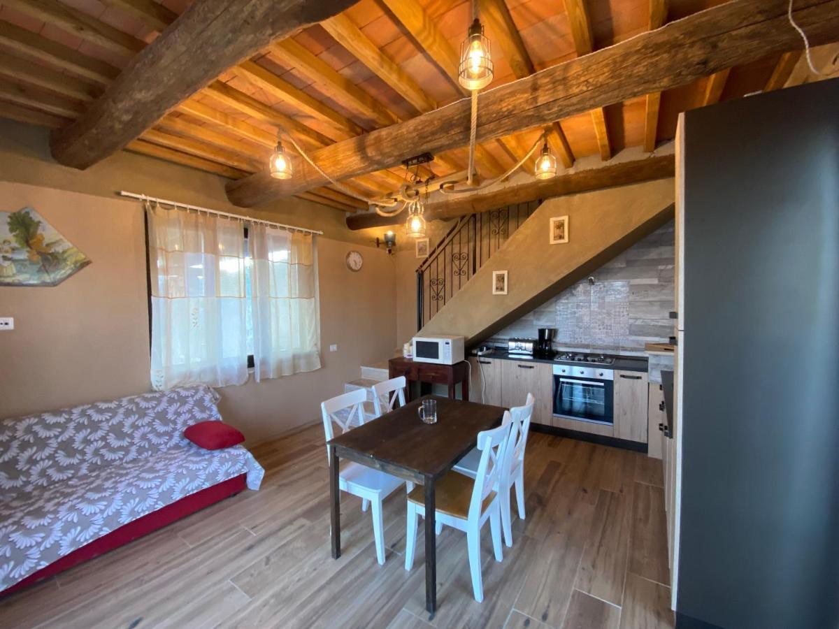 I Sei Filari Villa Capannori Bagian luar foto