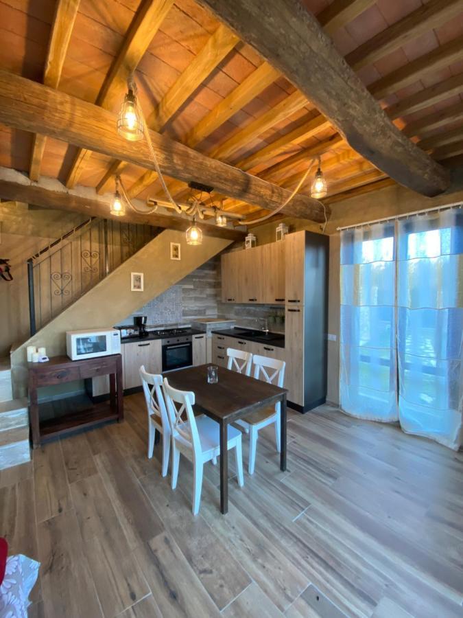 I Sei Filari Villa Capannori Bagian luar foto