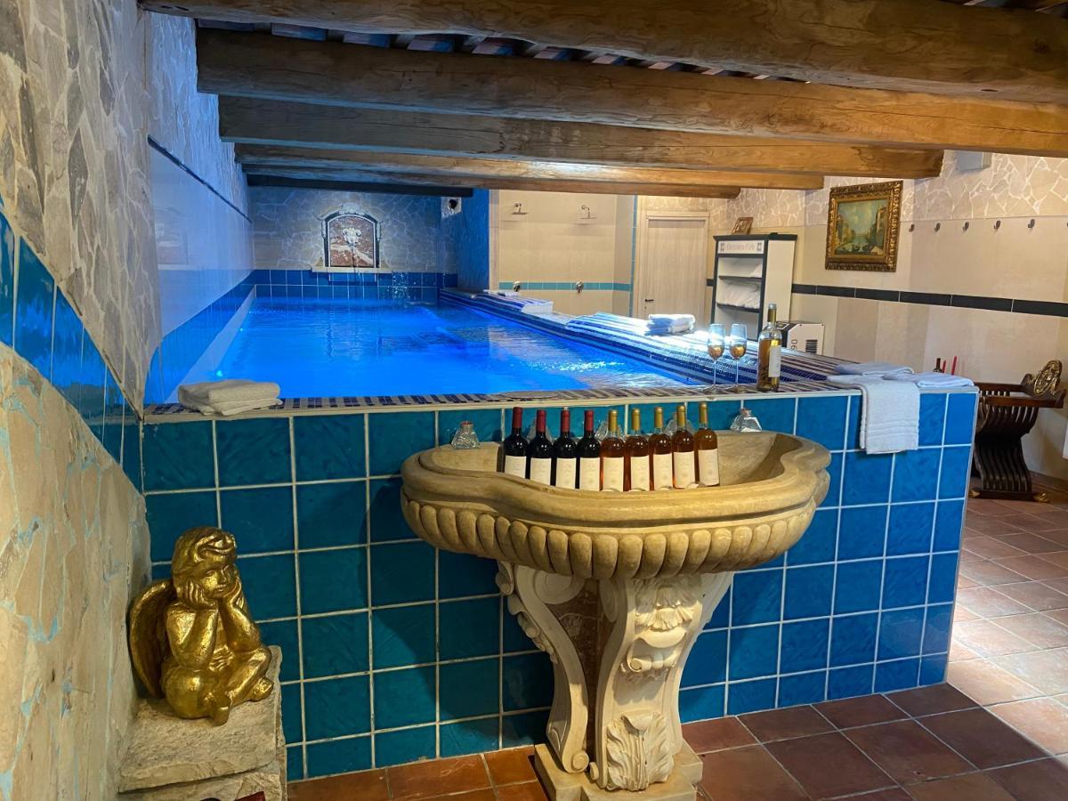 I Sei Filari Villa Capannori Bagian luar foto