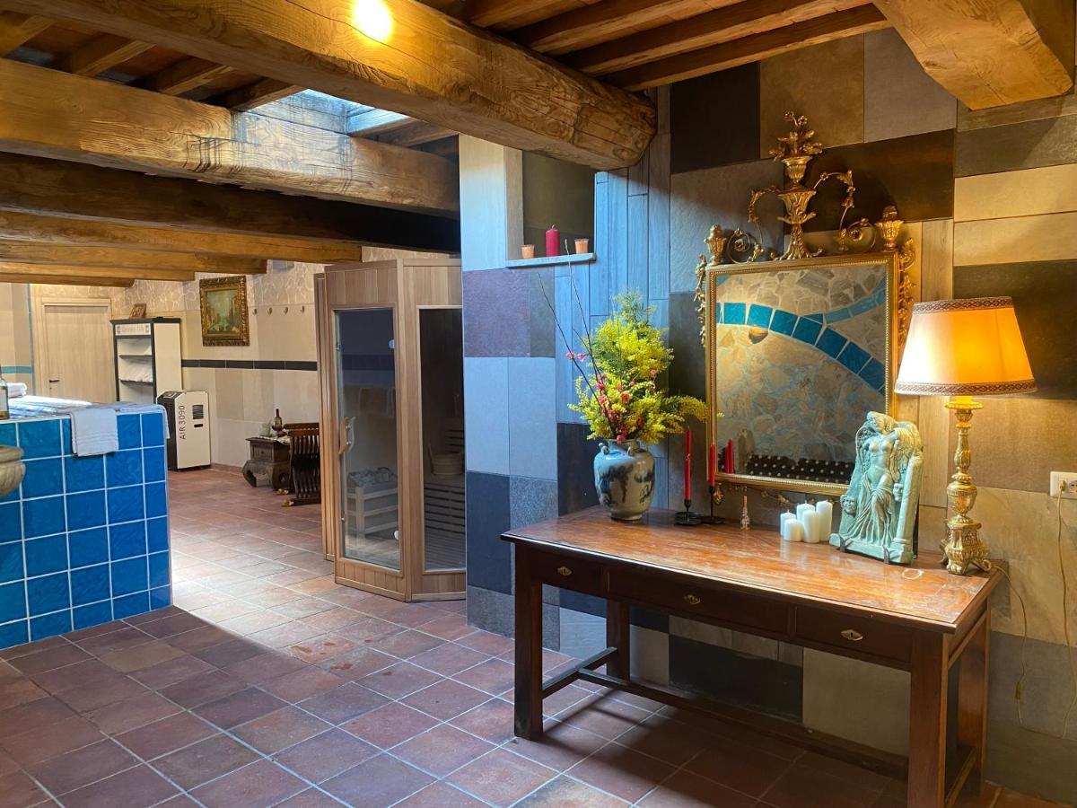 I Sei Filari Villa Capannori Bagian luar foto