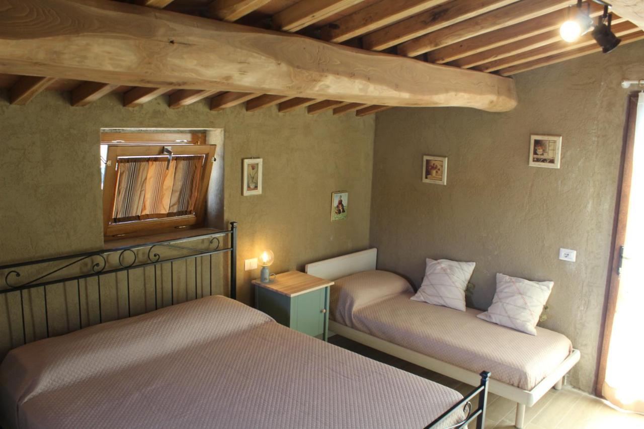 I Sei Filari Villa Capannori Bagian luar foto