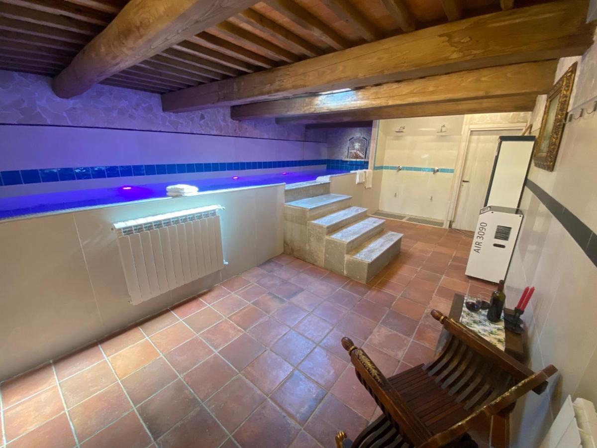 I Sei Filari Villa Capannori Bagian luar foto