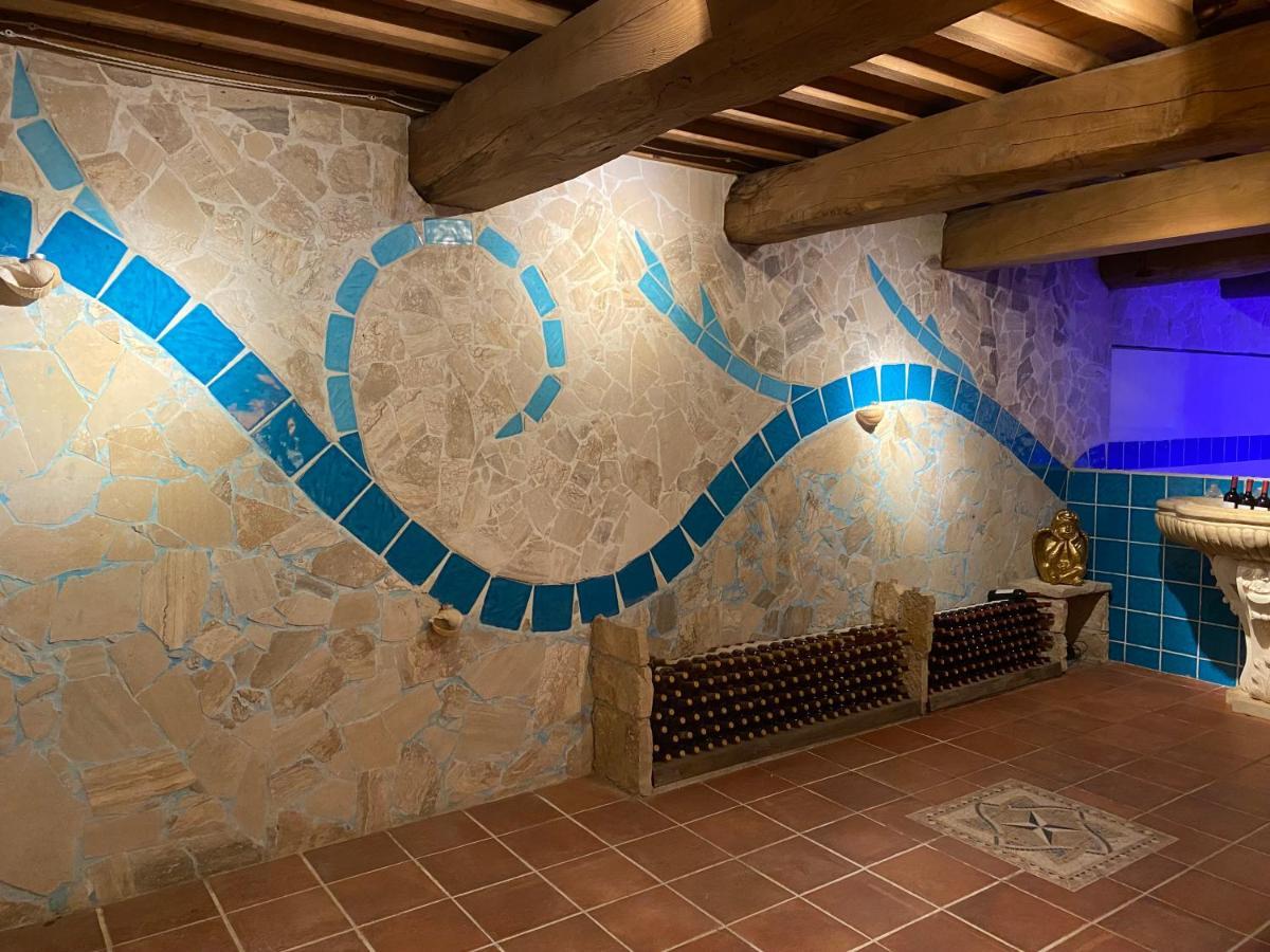 I Sei Filari Villa Capannori Bagian luar foto