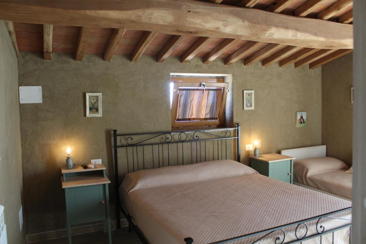 I Sei Filari Villa Capannori Bagian luar foto