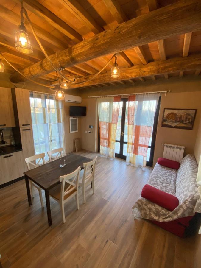 I Sei Filari Villa Capannori Bagian luar foto