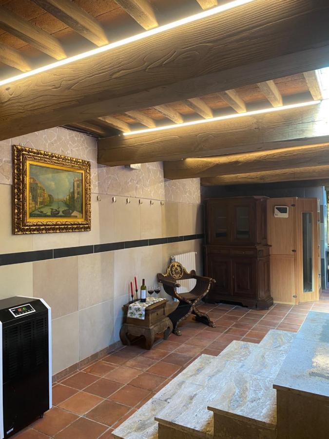 I Sei Filari Villa Capannori Bagian luar foto