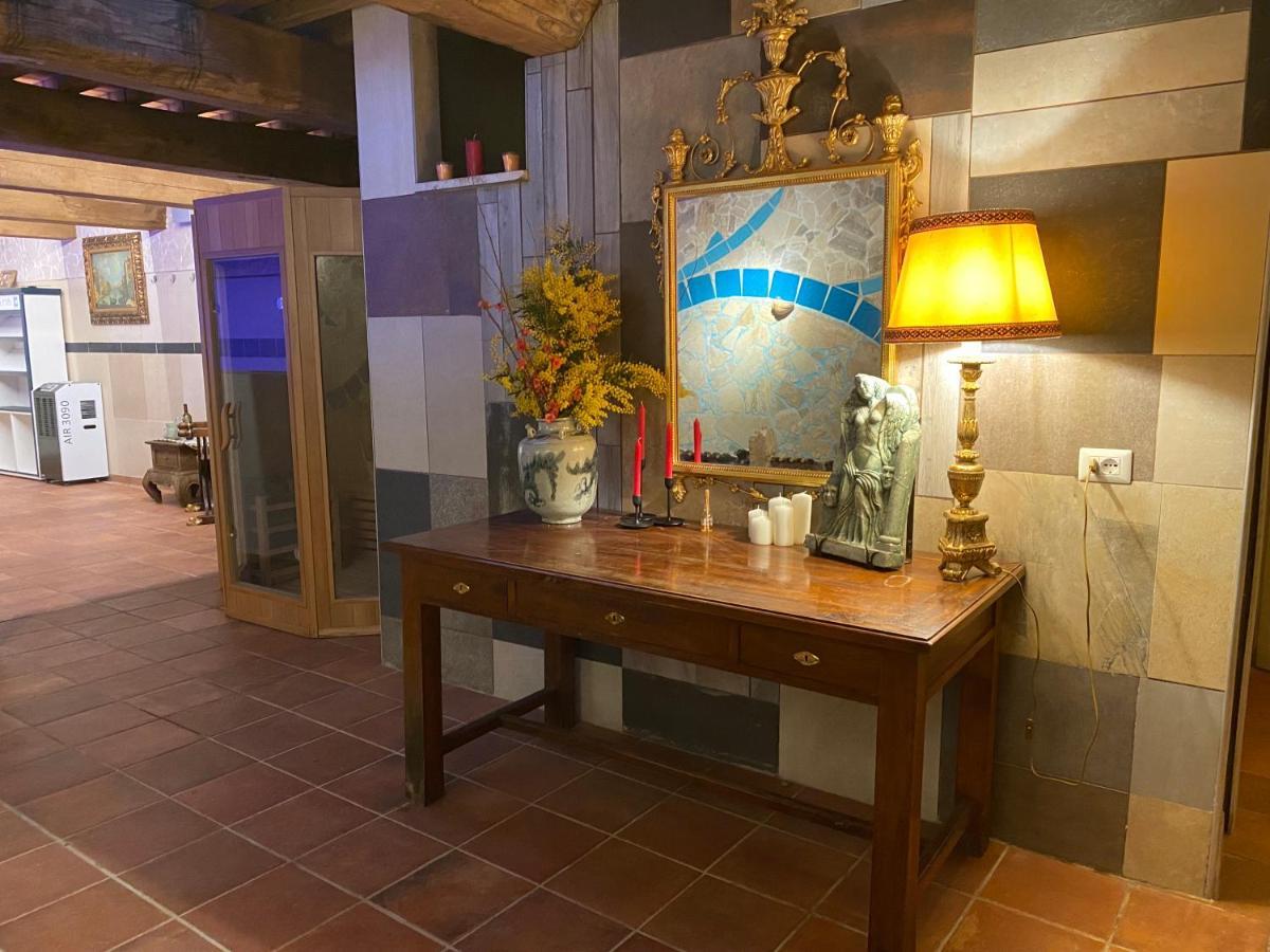 I Sei Filari Villa Capannori Bagian luar foto