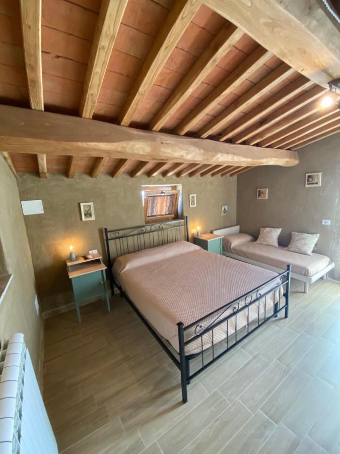 I Sei Filari Villa Capannori Bagian luar foto