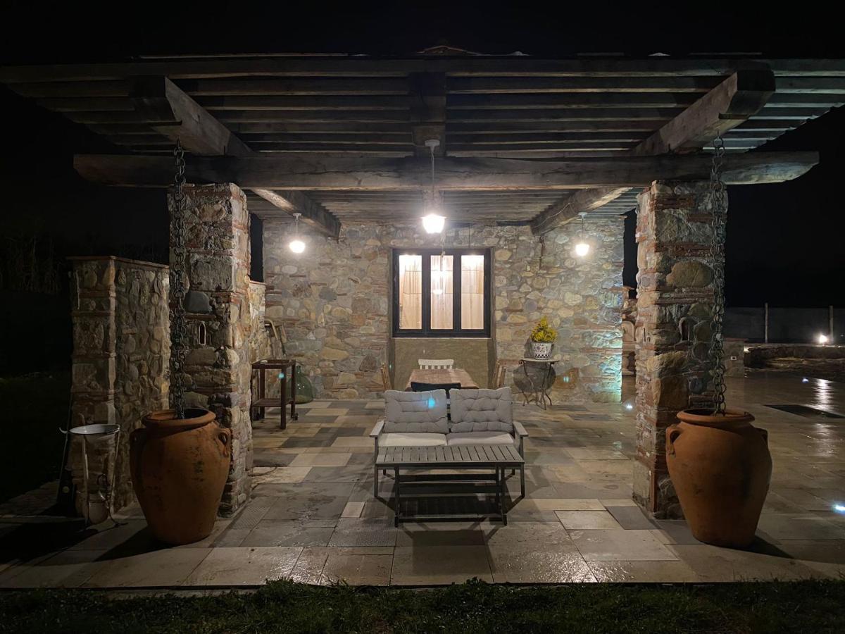 I Sei Filari Villa Capannori Bagian luar foto