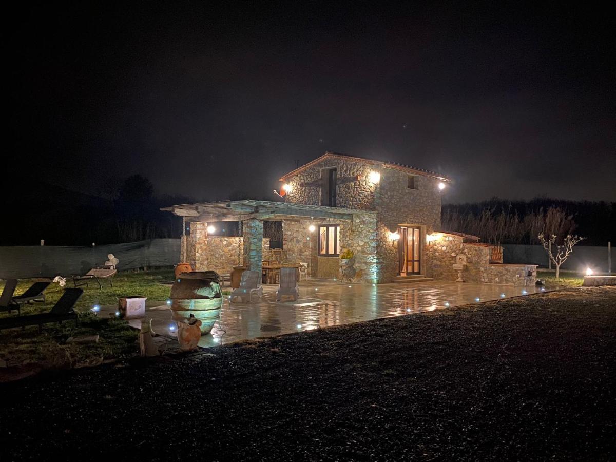 I Sei Filari Villa Capannori Bagian luar foto