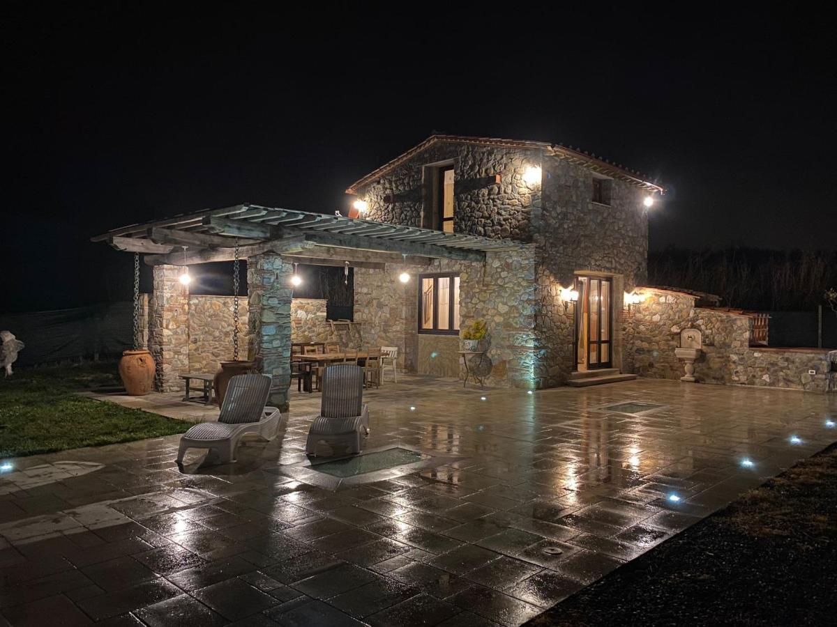 I Sei Filari Villa Capannori Bagian luar foto