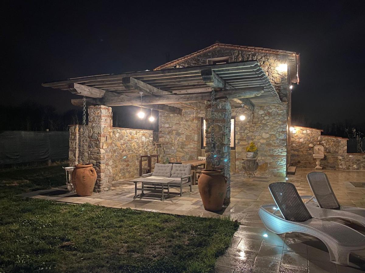 I Sei Filari Villa Capannori Bagian luar foto