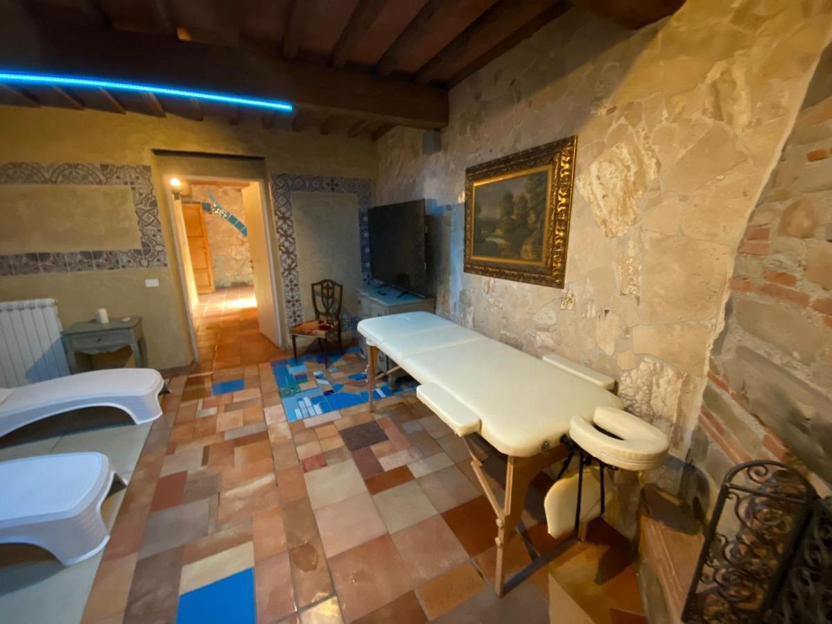 I Sei Filari Villa Capannori Bagian luar foto