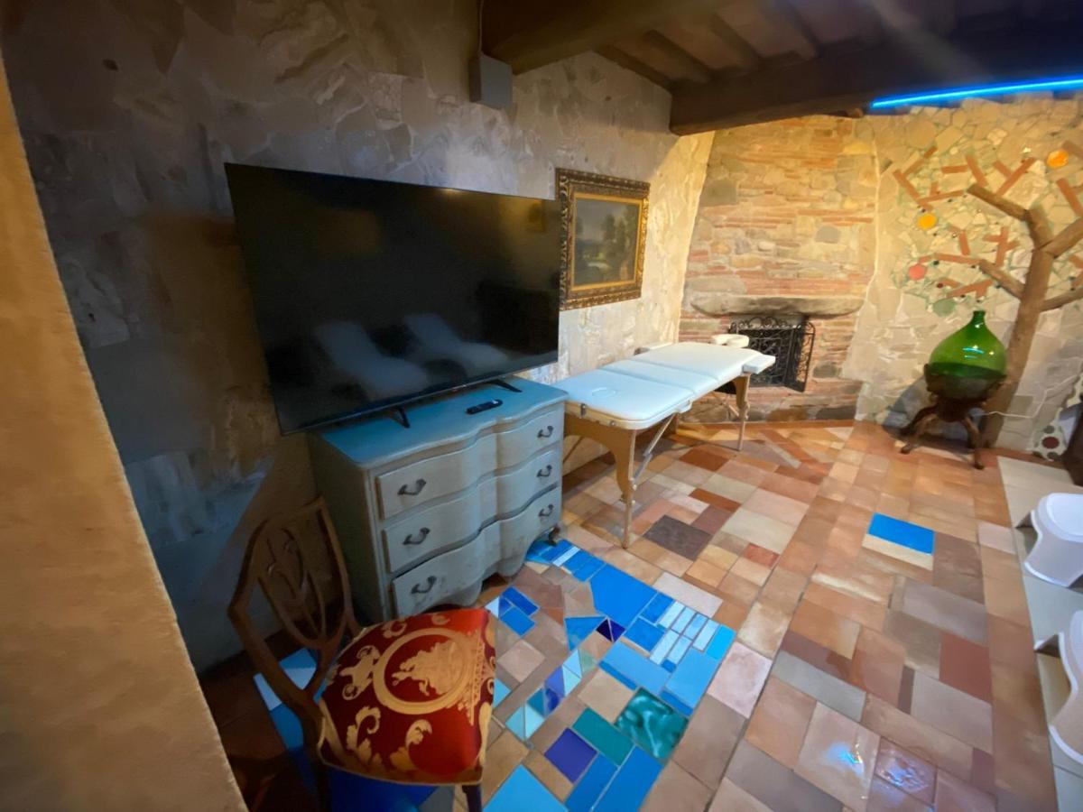 I Sei Filari Villa Capannori Bagian luar foto