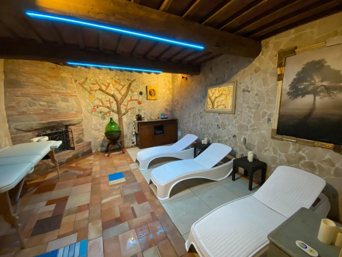 I Sei Filari Villa Capannori Bagian luar foto
