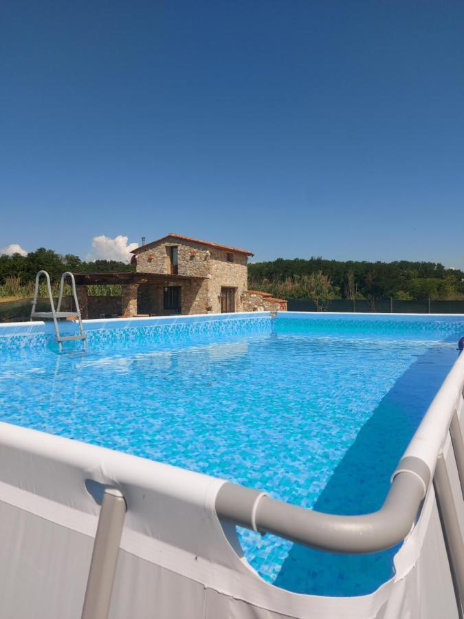 I Sei Filari Villa Capannori Bagian luar foto